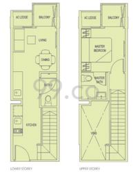 Park 1 Suites (D14), Apartment #176484672